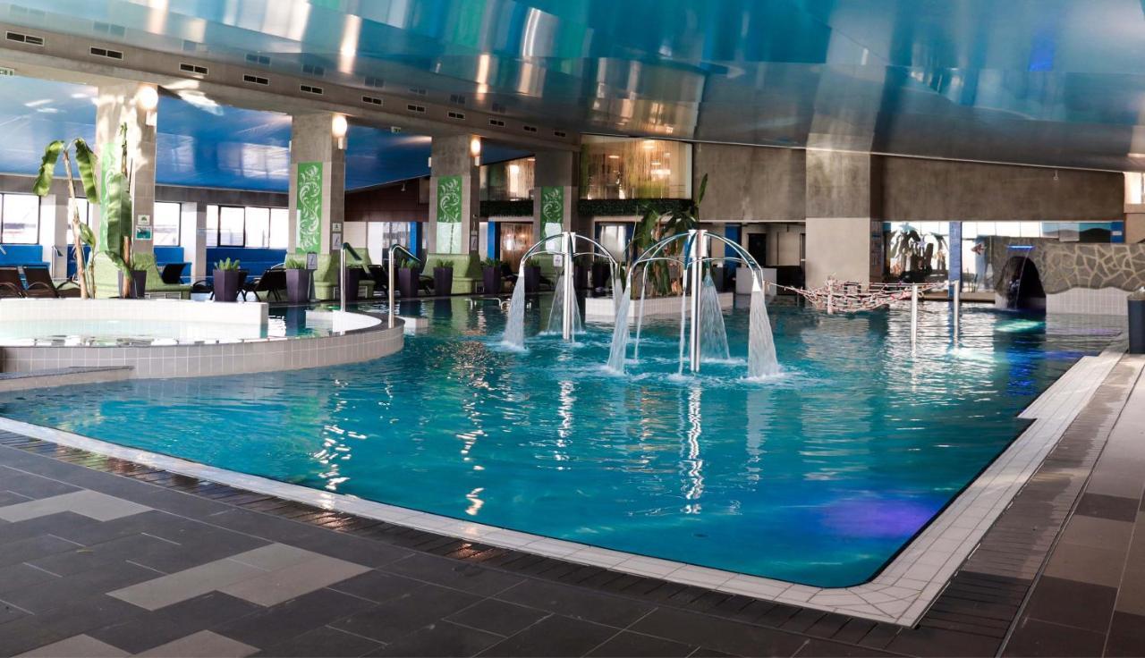 Primera Dru Hotel&Spa Tautii Magherus Exteriör bild