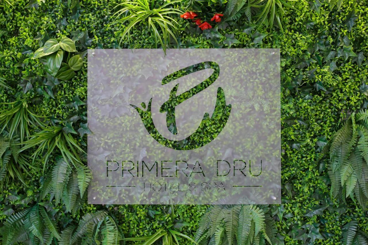 Primera Dru Hotel&Spa Tautii Magherus Exteriör bild