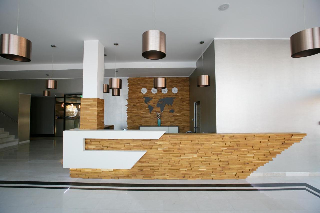 Primera Dru Hotel&Spa Tautii Magherus Exteriör bild