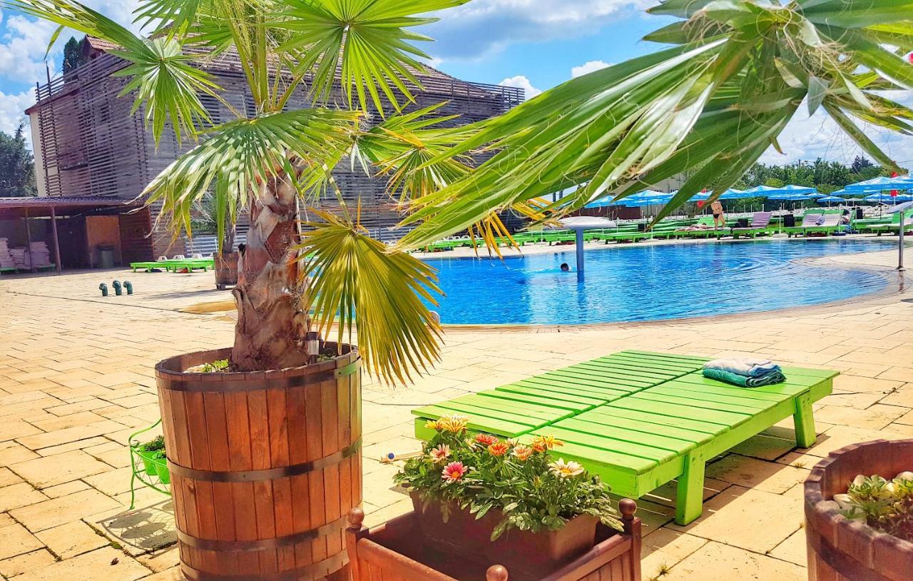 Primera Dru Hotel&Spa Tautii Magherus Exteriör bild