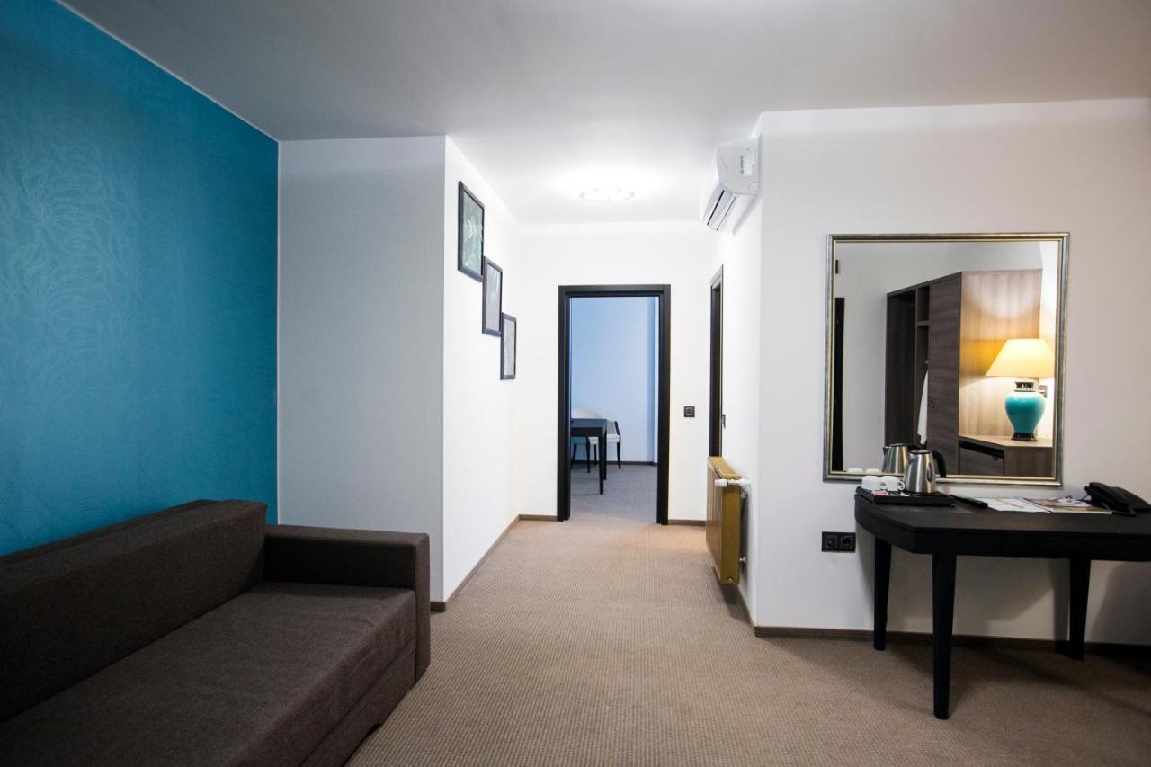 Primera Dru Hotel&Spa Tautii Magherus Exteriör bild