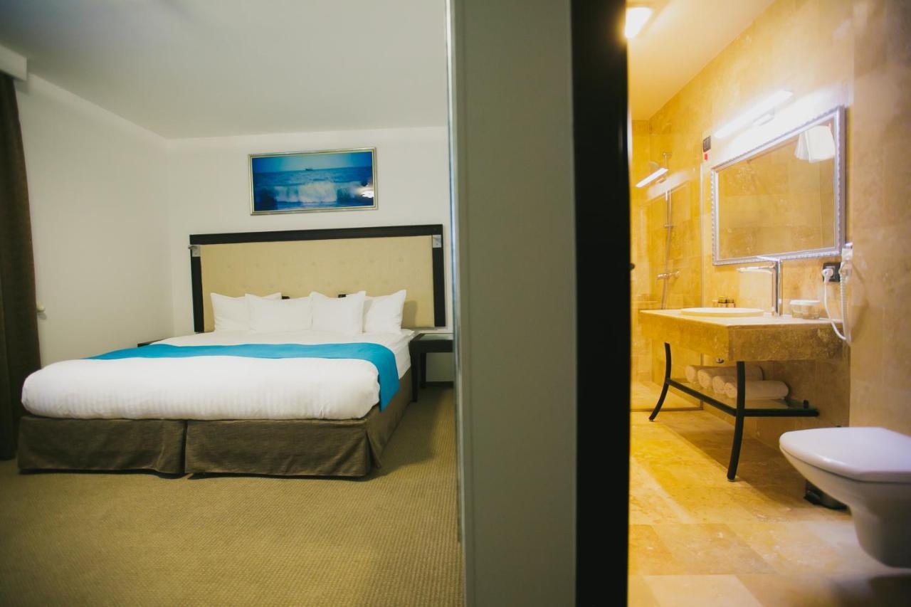 Primera Dru Hotel&Spa Tautii Magherus Exteriör bild