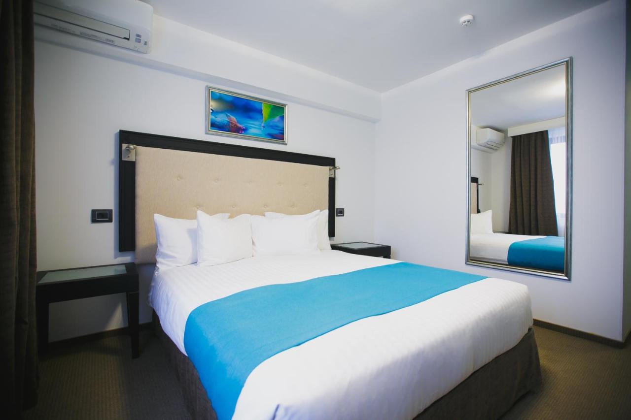 Primera Dru Hotel&Spa Tautii Magherus Exteriör bild